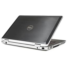 Dell Latitude E6420 14-inch (2011) - Core i5-2540M - 4GB - HDD 320 GB QWERTY - English