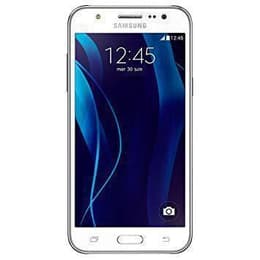 Galaxy J5 8GB - White - Unlocked - Dual-SIM