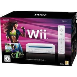 Nintendo Wii - White