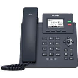 Yealink T3 Series Professional IP PoE Telephone - 2 VoIP accounts Landline telephone