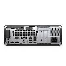 HP ProDesk 600 G5 Core i5-9500 3 GHz - SSD 256 GB - 8GB
