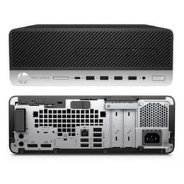 HP ProDesk 600 G5 Core i5-9500 3 GHz - SSD 256 GB - 8GB