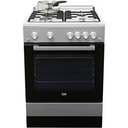 Beko FSG62110DSCS Cooking stove
