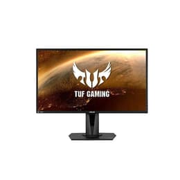 27-inch Asus TUF Gaming VG27BQ 2560x1440 LCD Monitor Black