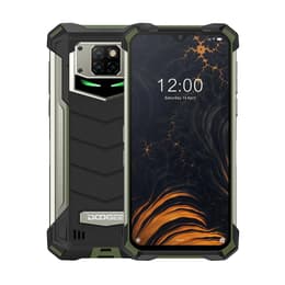 Doogee S88 Plus 128GB - Black/Green - Unlocked