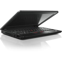 Lenovo ThinkPad X131E 11-inch (2012) - E1-1200 - 4GB - SSD 320 GB AZERTY - French