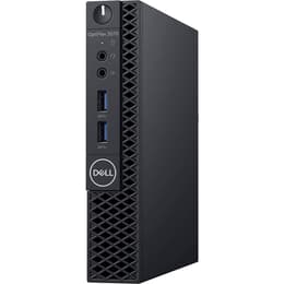 Dell OptiPlex 3070 MFF Core i5-9500T 2.2 - SSD 256 GB - 8GB