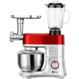Signature KM140DN 1.7L Red/Silver Stand mixers