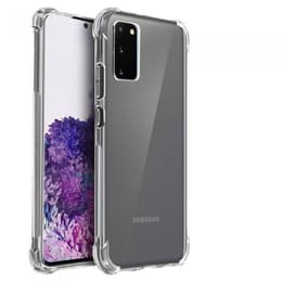 Case Galaxy S20 - TPU - Transparent