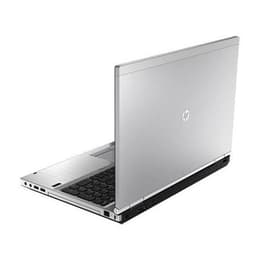 HP EliteBook 8570p 15-inch (2012) - Core i5-3320M - 4GB - SSD 180 GB AZERTY - French