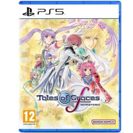 Tales of Graces f Remastered - PlayStation 5