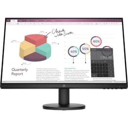 23.8-inch HP P24V G4 1920 x 1080 LED Monitor Black