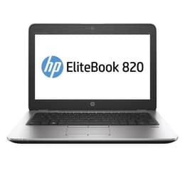 HP EliteBook 820 G3 12-inch (2016) - Core i7-6600U - 16GB - SSD 256 GB QWERTY - Spanish