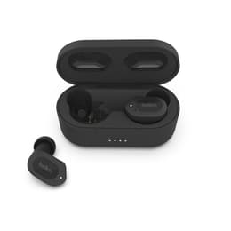 Belkin Soundform Play Earbud Bluetooth Earphones - Black