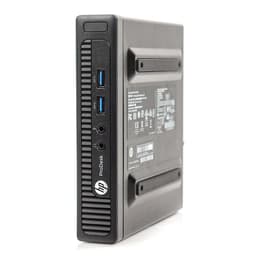 HP Prodesk 400 G2 MINI Core i5-6500T 2.5 - SSD 128 GB - 8GB