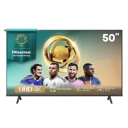 Hisense 50A6Q 50.0000" 3840x2160 Ultra HD 4K LED Smart TV