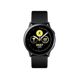 Samsung Smart Watch Galaxy Watch Active HR GPS - Black