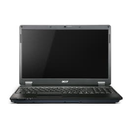 Acer Extensa 5630Z 15-inch (2011) - Pentium T3400 - 3GB - HDD 320 GB QWERTY - Spanish