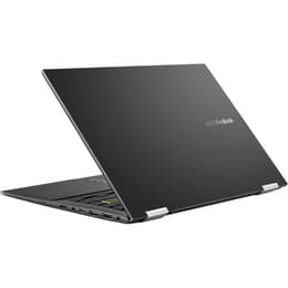Asus VivoBook Flip TP470EA-EC453W 14-inch (2022) - Core i7-1165G7 - 16GB - SSD 512 GB QWERTY - Arabic