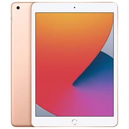 iPad 10.2 (2020) 8th gen 32 Go - WiFi - Gold