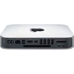 Mac mini (October 2012) Core i5 2,5 GHz - SSD 500 GB - 16GB