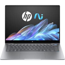HP OmniBook X 14 14-inch (2025) - Snapdragon X Plus X1P-42-100 - 16GB - SSD 1 TB QWERTY - Spanish