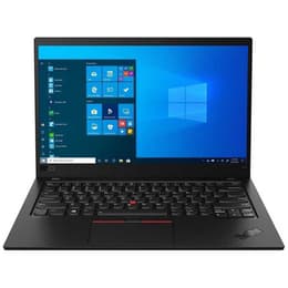 Lenovo ThinkPad X1 Carbon G8 14-inch (2020) - Core i7-10610U - 16GB - SSD 512 GB QWERTY - English