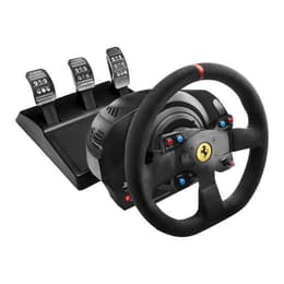 Steering wheel PlayStation 5 / PlayStation 4 / PC Thrustmaster T300 Ferrari Integral Racing Wheel Alcantara Edition