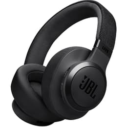 Jbl Live 770 NC noise-Cancelling wireless Headphones with microphone - Black