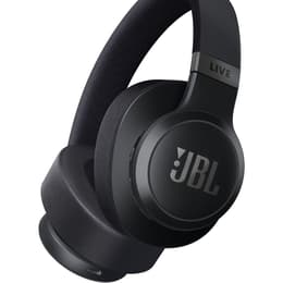 Jbl Live 770 NC noise-Cancelling wireless Headphones with microphone - Black
