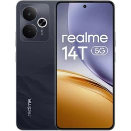 Realme 14T 256GB - Black - Unlocked