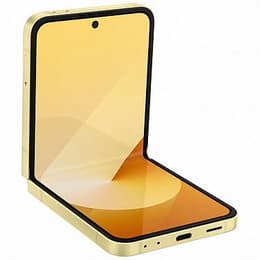 Galaxy Z Flip6 256GB - Yellow - Unlocked
