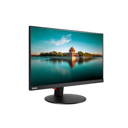 24-inch Lenovo ThinkVision P24q-30 1920 x 1080 LED Monitor Black