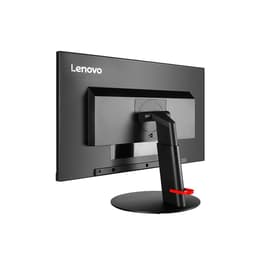 24-inch Lenovo ThinkVision P24q-30 1920 x 1080 LED Monitor Black