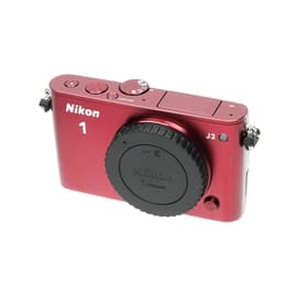 Nikon 1 J3 Hybrid 14 - Red