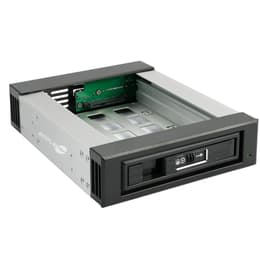 Fantec BP-T3525 Caddy - No keys, No accessories Cable