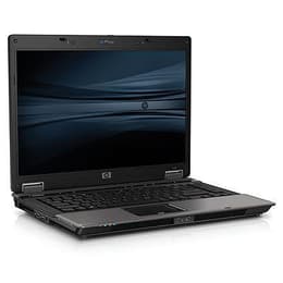 HP Compaq 6730B 15-inch (2008) - Core 2 Duo P8400 - 4GB - HDD 160 GB AZERTY - French