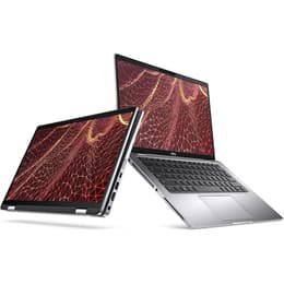 Dell Latitude 7420 2-in-1 14-inch (2021) - Core i7-1185G7 - 16GB - SSD 512 GB QWERTZ - German