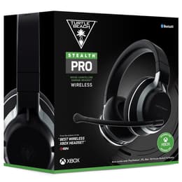 Turtle Beach Stealth Pro TBS-2360-02 noise-Cancelling gaming wireless Headphones with microphone - Black