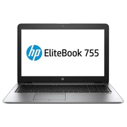 HP EliteBook 755 G3 15-inch (2016) - A10-8700B - 16GB - SSD 240 GB QWERTY - Spanish