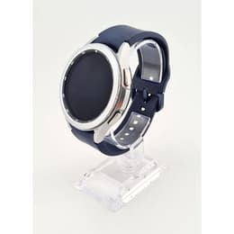 Smart Watch Samsung HR GPS Galaxy Watch4 Classic (Bluetooth, 46mm) - Silver