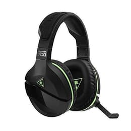 Turtle Beach Stealth 700 noise-Cancelling gaming wireless Headphones with microphone - Black/Green
