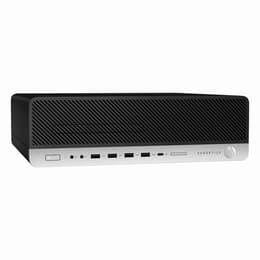 HP EliteDesk 800 G4 SFF Core i5-8500 3 - SSD 256 GB - 64GB