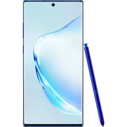 Galaxy Note10+ 256GB - Blue - Unlocked - Dual-SIM