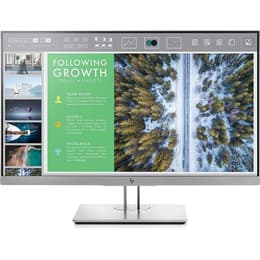 23-inch HP EliteDisplay E243 1920 x 1080 LED Monitor Black