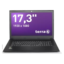 Terra Mobile 1776P 17-inch (2014) - Core i7-4710MQ - 16GB - SSD 512 GB AZERTY - French