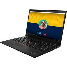 Lenovo ThinkPad T495 14-inch (2018) - Ryzen 7 - 3000 Series (U) - 16GB - SSD 512 GB QWERTY - English