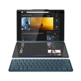 Lenovo Yoga Book 9 13IMU9 13-inch (2024) - Core Ultra 7 155U - 32GB - SSD 1 TB QWERTY - English