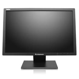 19,5-inch Lenovo ThinkVision LT2013PWA 1600 x 900 LCD Monitor Black