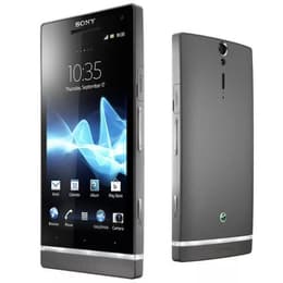 Sony Xperia S 32GB - Silver - Unlocked
